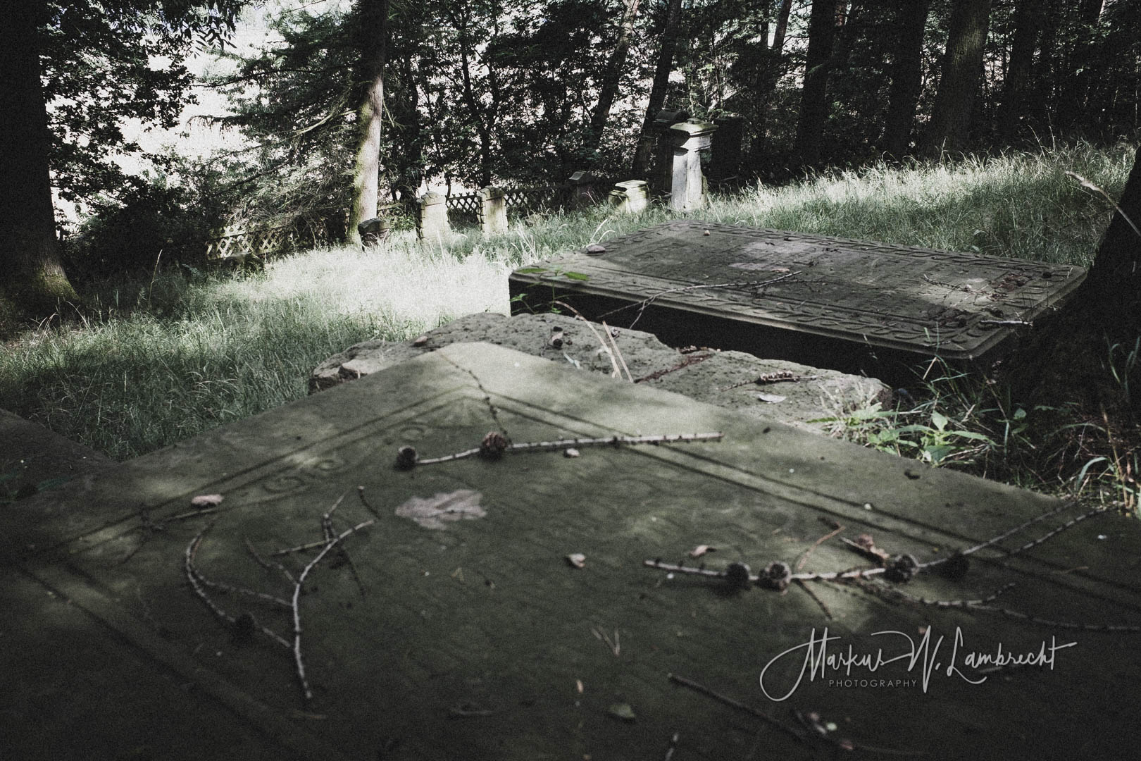 Bishausen, Jüdischer Friedhof